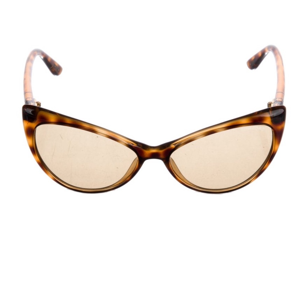 Rare Tortoiseshell Cat Eye Sunglasses